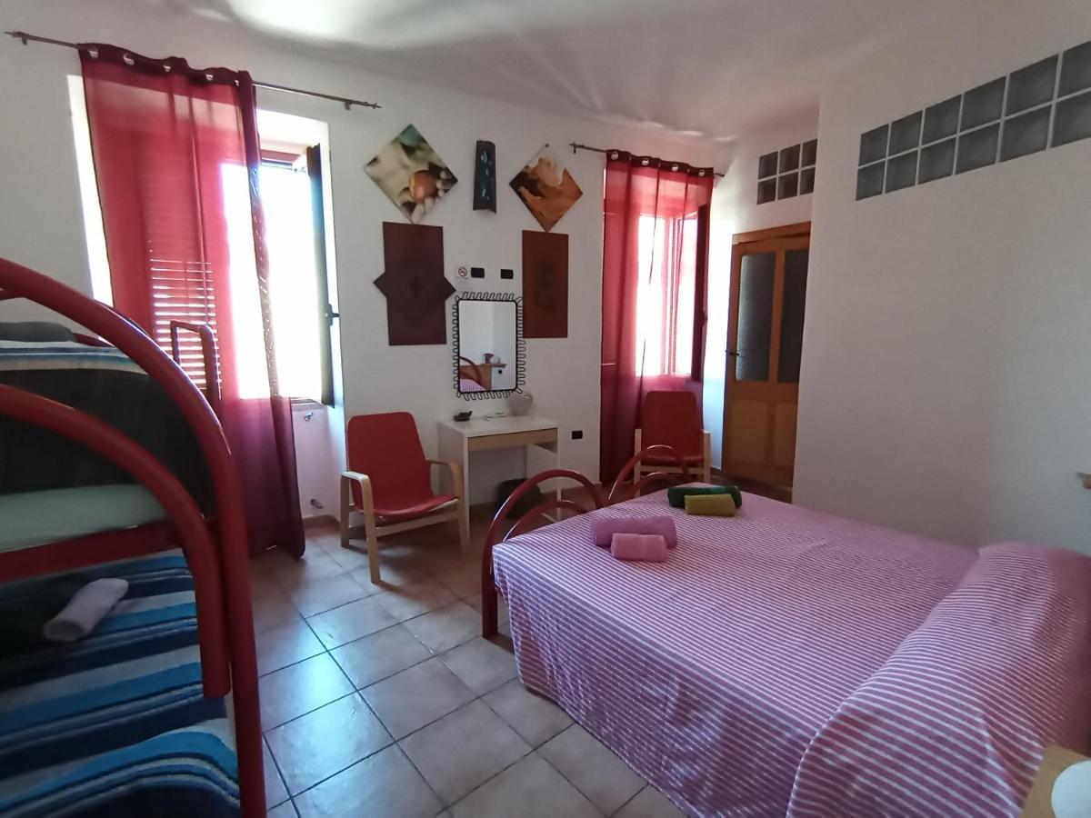 Orgosolo B&B Sardegna Zewnętrze zdjęcie