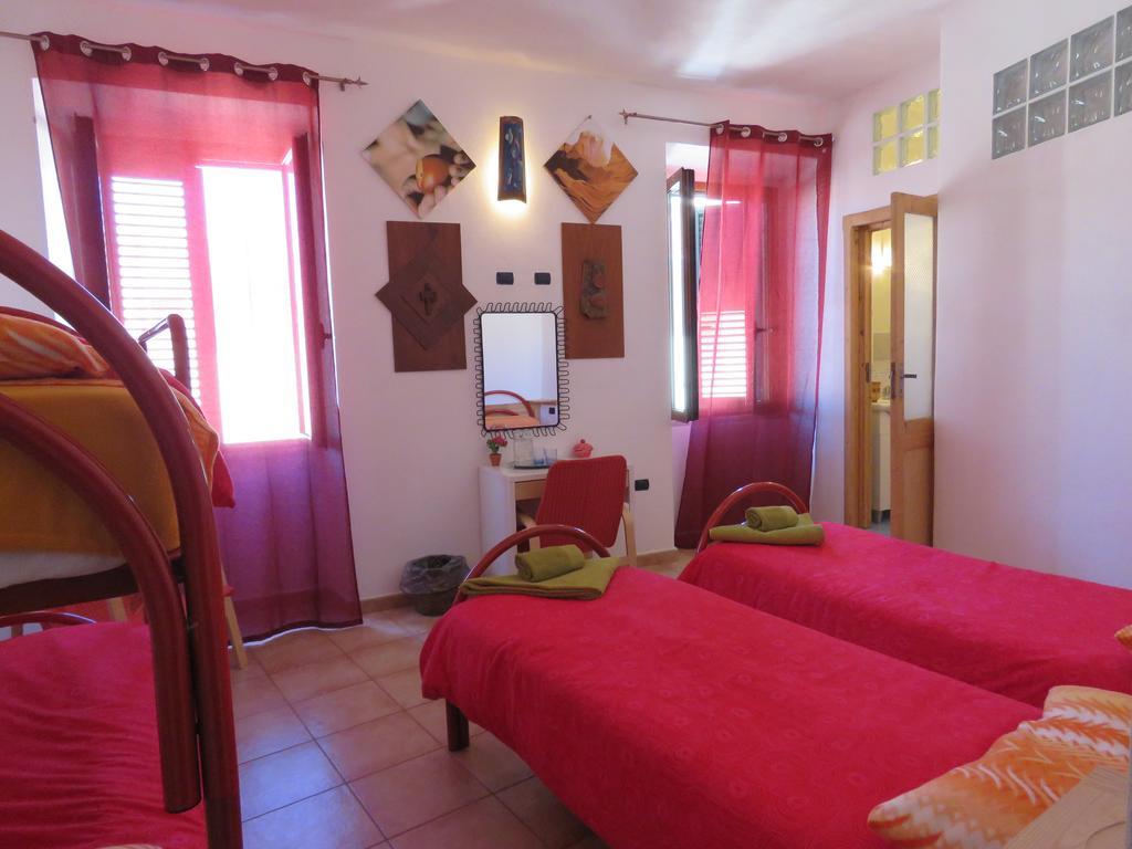 Orgosolo B&B Sardegna Zewnętrze zdjęcie