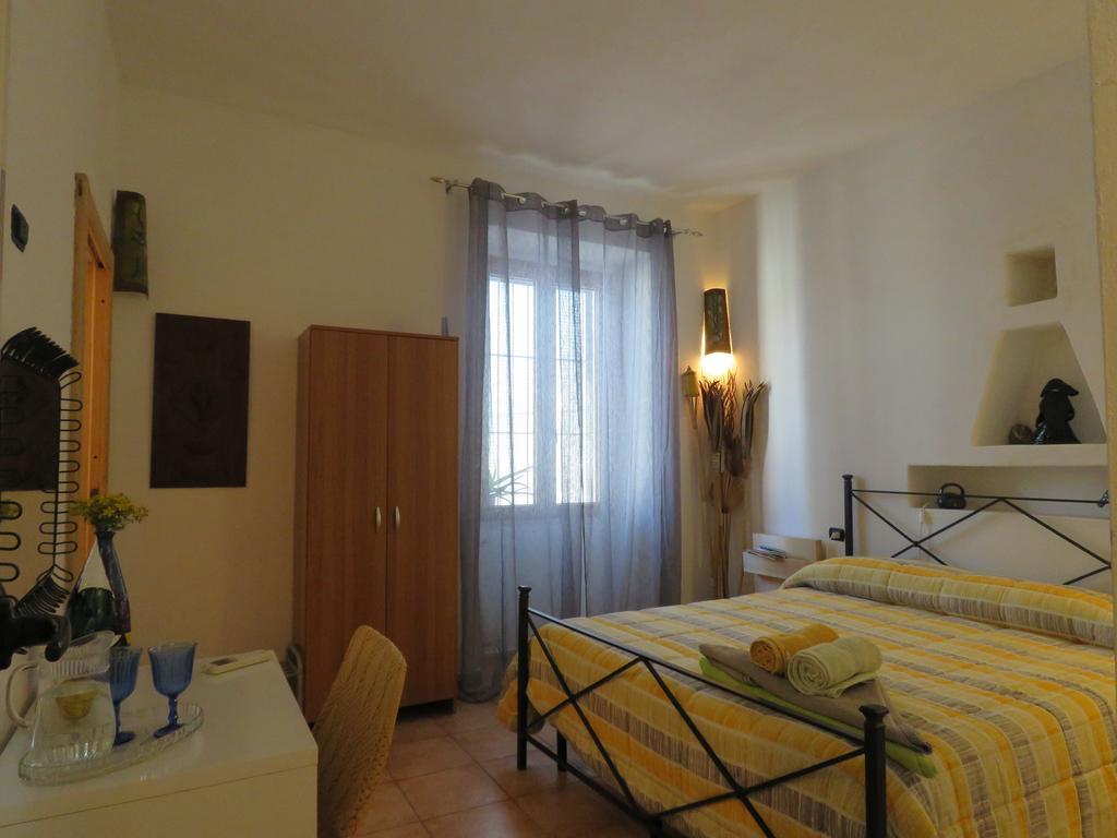 Orgosolo B&B Sardegna Zewnętrze zdjęcie